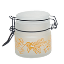 Honey Bee Glass Storage Jar-Multiple Sizes Available [SMKZ-143] Jar Canadian Distributor 90 ml