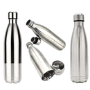 700ml Thermos Bottle with Lid – Dual Function Hidden Compartment (Silver) [SMKZ-147] Diversion Bottle Canadian Distributor