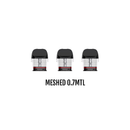SMOK NOVO 5 REPLACEMENT POD (3 PACK) [CRC] - Valor Distributions