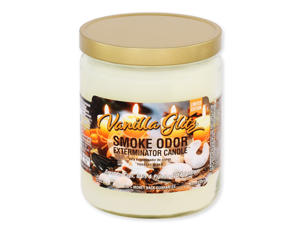 SC Smoke Odor Exterminator NEW WINTER SCENTS 13 oz Candles