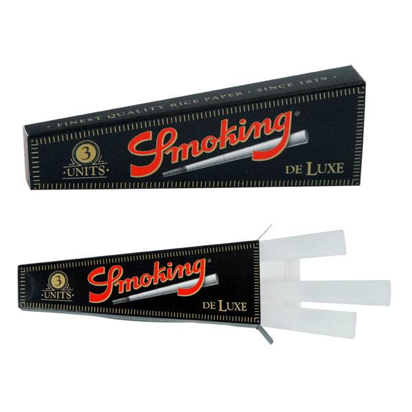 Smoking Deluxe Pre- Rolled Cone