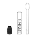 WHITE RHINO | Glass Blunt Slider 25ct Display Blunt Cannatron