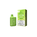 STLTH 1K DISPOSABLE - APPLE KIWI MELON ICE (6PC/CTN) [MB] - Valor Distributions
