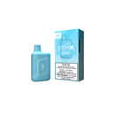 STLTH 1K DISPOSABLE - BLUE LEMON ICE (6PC/CTN) - Valor Distributions