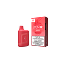 STLTH 1K DISPOSABLE - STRAWBERRY ICE (6PC/CTN) - Valor Distributions