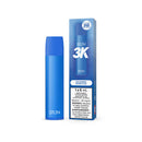 * STLTH 3K DISPOSABLE - BLUE RASPBERRY (6PC/CTN) [MB]