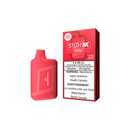 STLTH 5K DISPOSABLE - STRAWBERRY ICE (5PC/CTN) - Valor Distributions