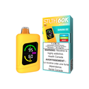 STLTH 60K DISPOSABLE - BANANA ICE (4PCS/CTN) - Valor Distributions