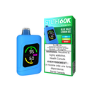 STLTH 60K DISPOSABLE - BLUE RAZZ LEMON ICE (4PCS/CTN) - Valor Distributions