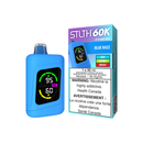 STLTH 60K DISPOSABLE - BLUE RAZZ (4PCS/CTN) [ON] - Valor Distributions