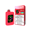 STLTH 60K DISPOSABLE - CHERRY ICE (4PCS/CTN) [ON] - Valor Distributions