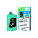 STLTH 60K DISPOSABLE - GREEN APPLE ICE (4PCS/CTN) - Valor Distributions