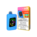 STLTH 60K DISPOSABLE - ICY LOOPS (4PCS/CTN) [MB] - Valor Distributions