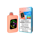 STLTH 60K DISPOSABLE - JUICY PEACH ICE (4PCS/CTN) - Valor Distributions