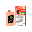 STLTH 60K DISPOSABLE - JUICY PEACH (4PCS/CTN) - Valor Distributions