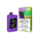 STLTH 60K DISPOSABLE - KIBERRY ICE (4PCS/CTN) [MB] - Valor Distributions