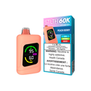 STLTH 60K DISPOSABLE - PEACH BERRY (4PCS/CTN) [ON] - Valor Distributions