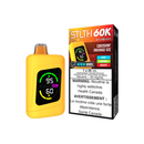 STLTH 60K DISPOSABLE - REFRESH SERIES CRUSHIN' ORANGE ICE (4PCS/CTN) - Valor Distributions