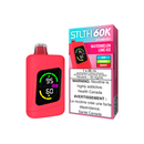 STLTH 60K DISPOSABLE - WATERMELON LIME ICE (4PCS/CTN) [ON] - Valor Distributions