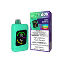 STLTH 60K DISPOSABLE - WHITE GRAPE ICE (4PCS/CTN) [ON] - Valor Distributions