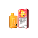 STLTH 8K PRO DISPOSABLE - PINEAPPLE ORANGE CHERRY (5PC/CTN) - Valor Distributions
