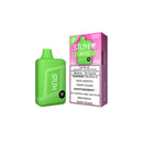 * STLTH 8K PRO DISPOSABLE - GREEN APPLE ICE (5PC/CTN) [AB]