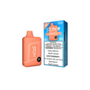 STLTH 8K PRO DISPOSABLE - PEACH BLUE RAZZ ICE (5PC/CTN) - Valor Distributions