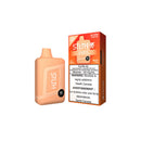 * STLTH 8K PRO DISPOSABLE - PEACH MANGO ICE (5PC/CTN) [AB]