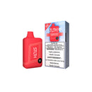 STLTH 8K PRO DISPOSABLE - STRAWBERRY LIME ICE (5PC/CTN) - Valor Distributions