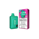 STLTH 8K PRO DISPOSABLE - WATERMELON LIME ICE (5PC/CTN) [ON] - Valor Distributions