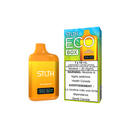 STLTH ECO BOX DISPOSABLE - BLUE LEMON ICE (5PCS/CTN) [MB] - Valor Distributions