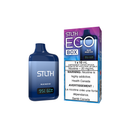 STLTH ECO BOX DISPOSABLE VAPE BLUE RAZZ ICE