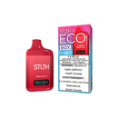 STLTH ECO BOX DISPOSABLE - CHERRY BLAST ICE (5PCS/CTN) - Valor Distributions