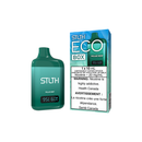 STLTH ECO BOX DISPOSABLE - POLAR MINT (5PCS/CTN) [MB] - Valor Distributions