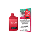 STLTH ECO BOX DISPOSABLE - STRAWBERRY KIWI ICE (5PCS/CTN) - Valor Distributions