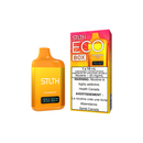 STLTH ECO BOX DISPOSABLE - STRAWNANA ICE (5PCS/CTN) - Valor Distributions