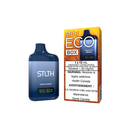 STLTH ECO BOX DISPOSABLE - TOBACCO BREEZE (5PCS/CTN) [PE] - Valor Distributions