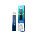 STLTH ECO DISPOSABLE - BLUE RAZZ ICE (6PCS/CTN) - Valor Distributions