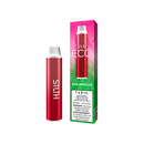 STLTH ECO DISPOSABLE - RAZZ APPLE ICE (6PCS/CTN) [ON] - Valor Distributions