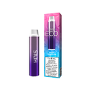 STLTH ECO DISPOSABLE - RAZZY GRAPE ICE (6PCS/CTN) [AB] - Valor Distributions