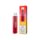 STLTH ECO DISPOSABLE - STRAWBERRY BANANA (6PCS/CTN) [ON] - Valor Distributions