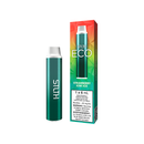 STLTH ECO DISPOSABLE - STRAWBERRY KIWI ICE (6PCS/CTN) [ON] - Valor Distributions