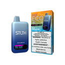 STLTH ECO XL DISPOSABLE - BLUE LEMON ICE (5PCS/CTN)