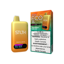 STLTH ECO XL DISPOSABLE - PINEAPPLE LIME ICE (5PCS/CTN)