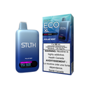 STLTH ECO XL DISPOSABLE - POLAR MINT (5PCS/CTN)