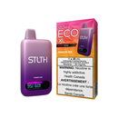 STLTH ECO XL DISPOSABLE - PUNCH ICE (5PCS/CTN)