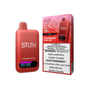 STLTH ECO XL DISPOSABLE - STRAWBERRY KIWI ICE (5PCS/CTN)