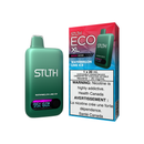STLTH ECO XL DISPOSABLE - WATERMELON LIME ICE (5PCS/CTN)