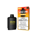 * STLTH LOOP 25K POD PACK - BLOOD ORANGE ICE (5PC/CTN) [MB]