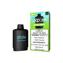 STLTH LOOP 25K POD PACK - BLUE RAZZ LEMON ICE (5PC/CTN) [ON] - Valor Distributions